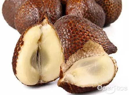 世界上最恶心的水果,最后一个吓死宝宝了!