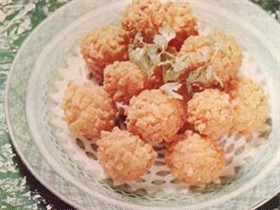 百角虾丸