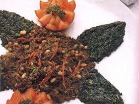 松子牛肉