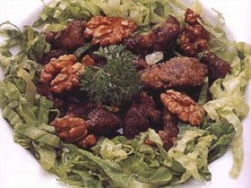 酥炸凤肝
