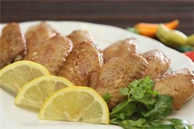 虾酱鸡翼