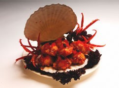 提子乾黄金鲍鱼蛋