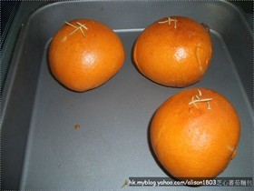 芝心蕃茄面包