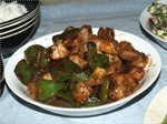 青椒豆豉炒排骨