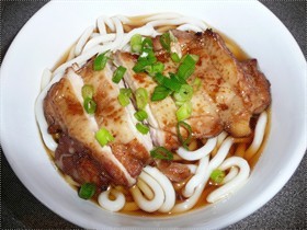 日式照烧鸡扒