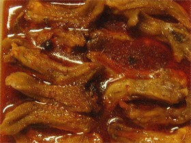 速成麻辣鸭舌