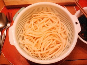 日式冷乌冬