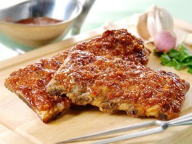 巧手蜜味烧排骨