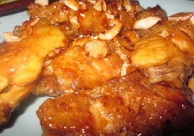 红烧鸡翅