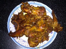 啤酒鸭锁骨