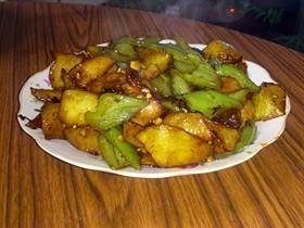 地三鲜