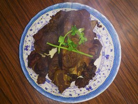 红烧腔骨
