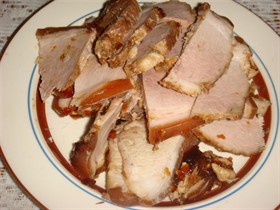 家庭版酱肉