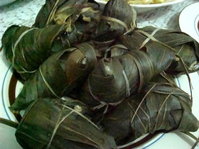 红枣粽子
