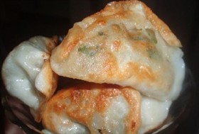 海鲜饺子