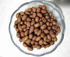 煮五香花生米