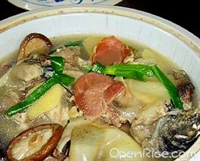 团圆汤