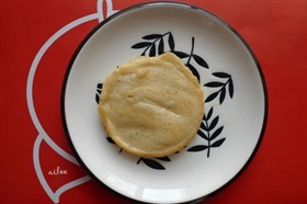 豆香软饼