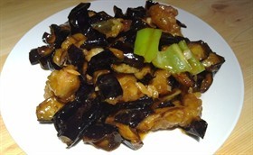 烧茄子