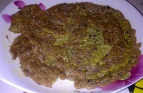 香椿摊鸡蛋