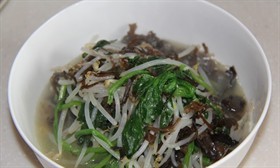 素菜荟萃汤