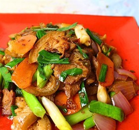 回锅肉