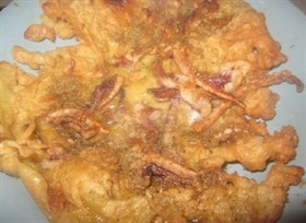鱿鱼饼