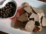 煮羊肝