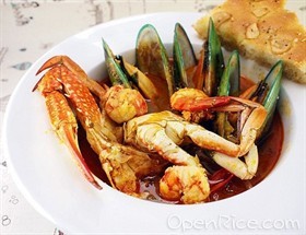 Cioppino（意式海鲜汤）