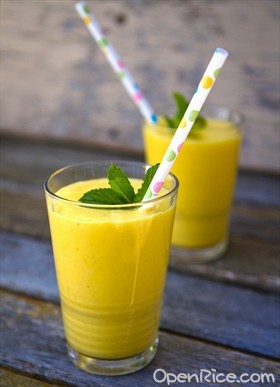 香芒lassi 