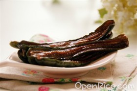 酱黄瓜