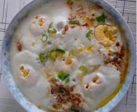 东北卧鸡蛋