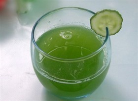 蜂蜜双瓜汁