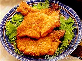 炸吉利排骨