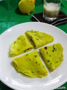 鸡蛋饼