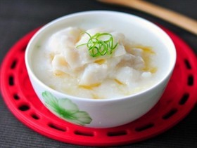生滚鱼片粥