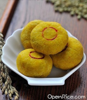 五谷杂粮月饼
