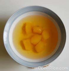 清润红绿糖水