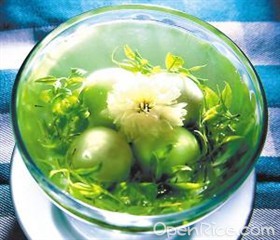 金菊汤丸