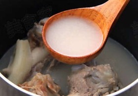 骨头汤