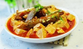 韩式泥鳅炖豆腐