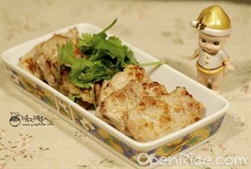 炸大排 