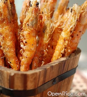 滋味串串虾