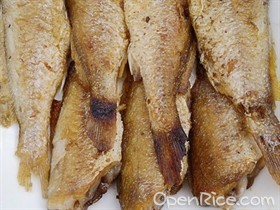 煎鱼