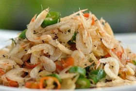 尖椒虾皮