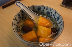 番薯红枣甜汤 