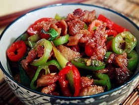 农家小炒肉