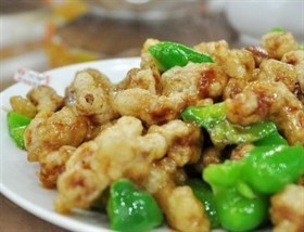 溜肉段