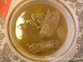 老鸭汤   
