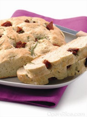 迷迭香意式香饼